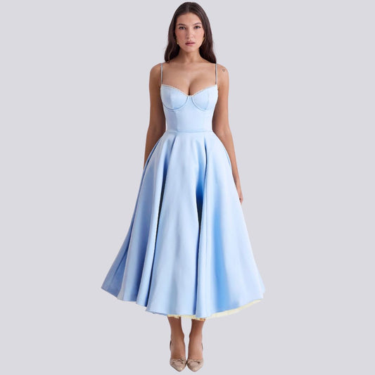 Elio™ | Elegant Maxi Dress