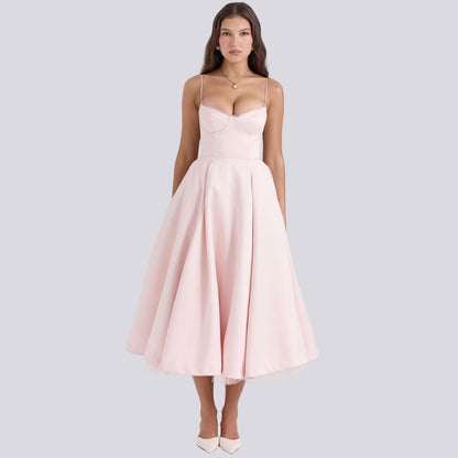 Elio™ | Elegant Maxi Dress