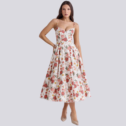 Elio™ | Elegant Maxi Dress