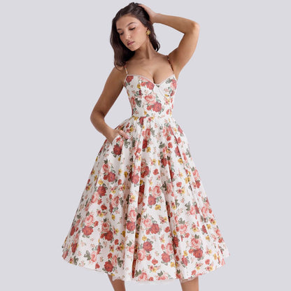 Elio™ | Elegant Maxi Dress