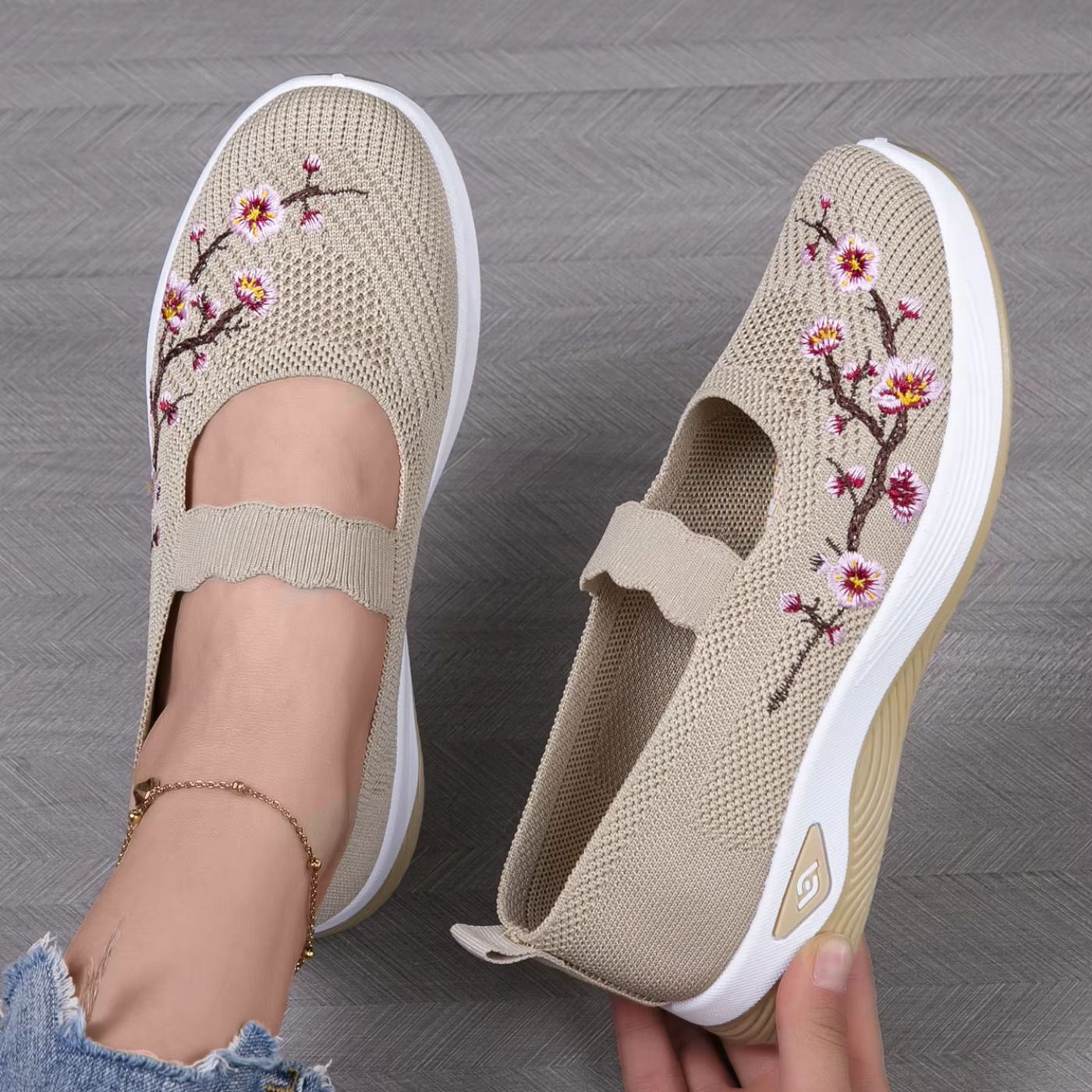 Sophia | Stylish Orthopedic Comfort Shoes