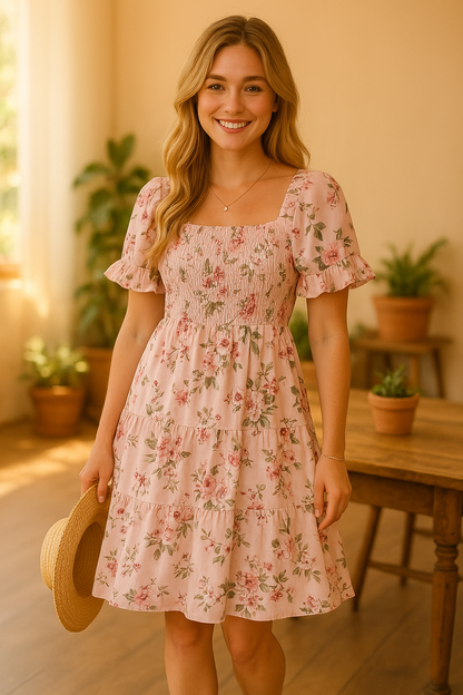 Alina™ | Luxurious Maxi Dress with Flattering Fit