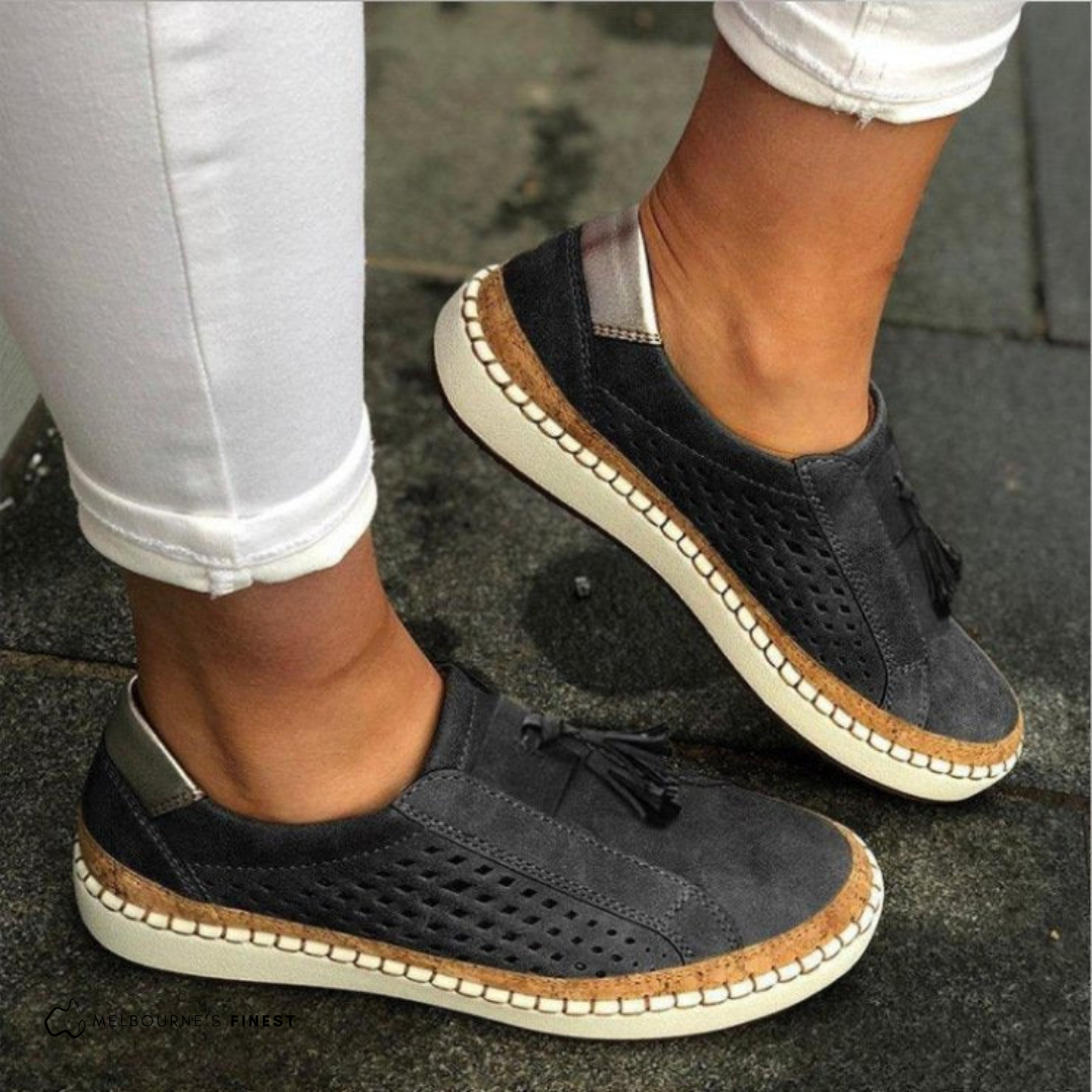 Michelle | Orthopedic  Slip-Ons