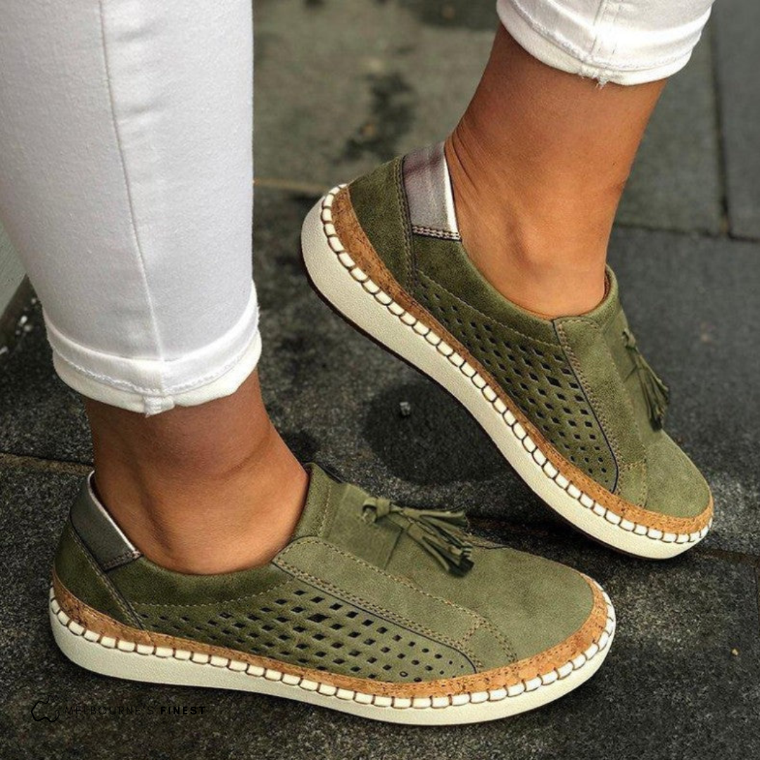 Michelle | Orthopedic  Slip-Ons