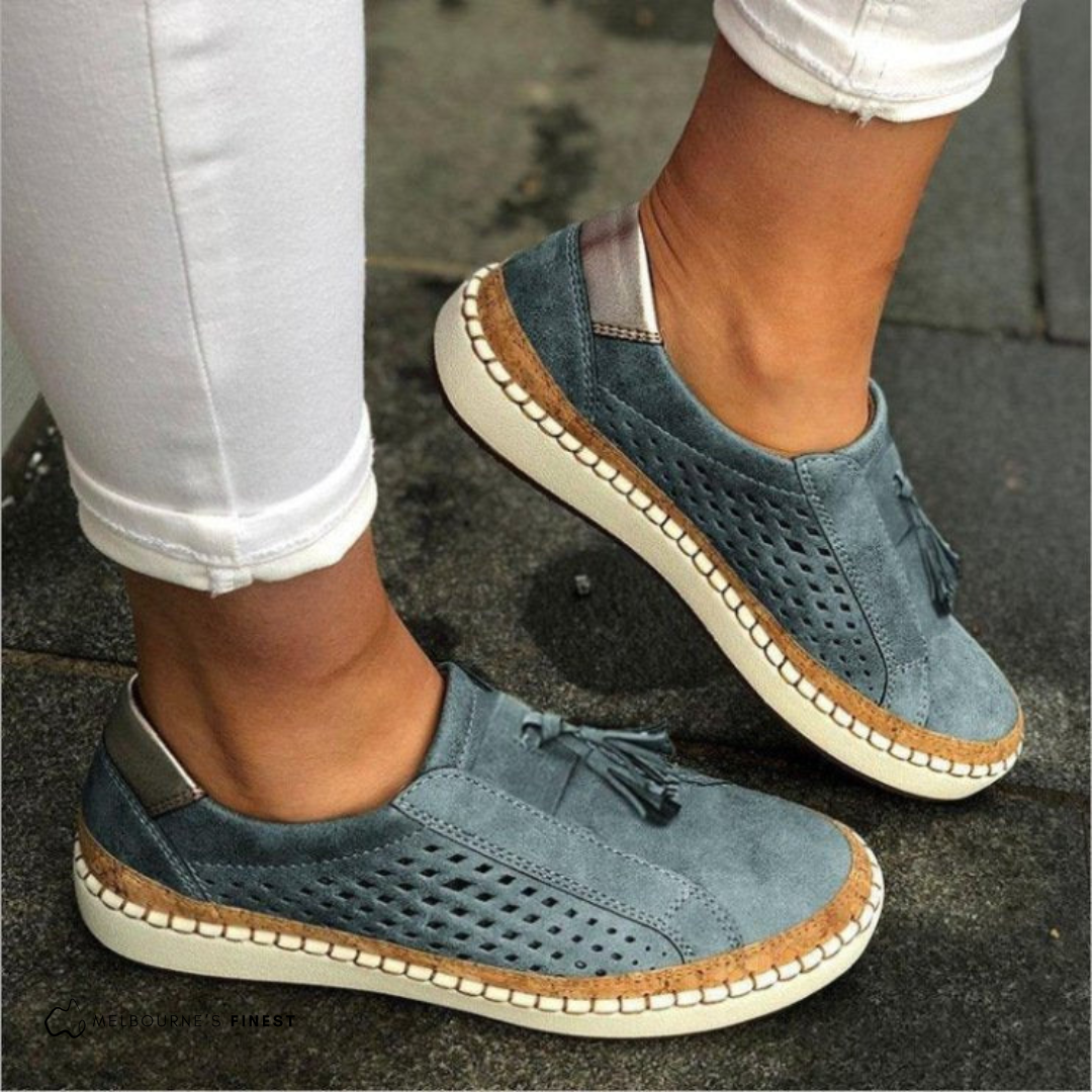Michelle | Orthopedic  Slip-Ons
