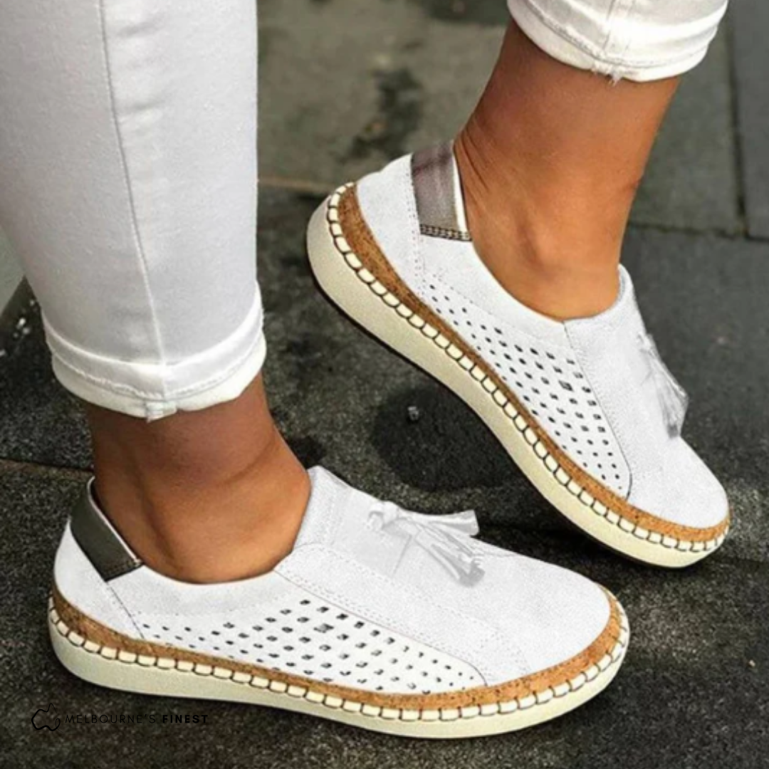 Michelle | Orthopedic  Slip-Ons