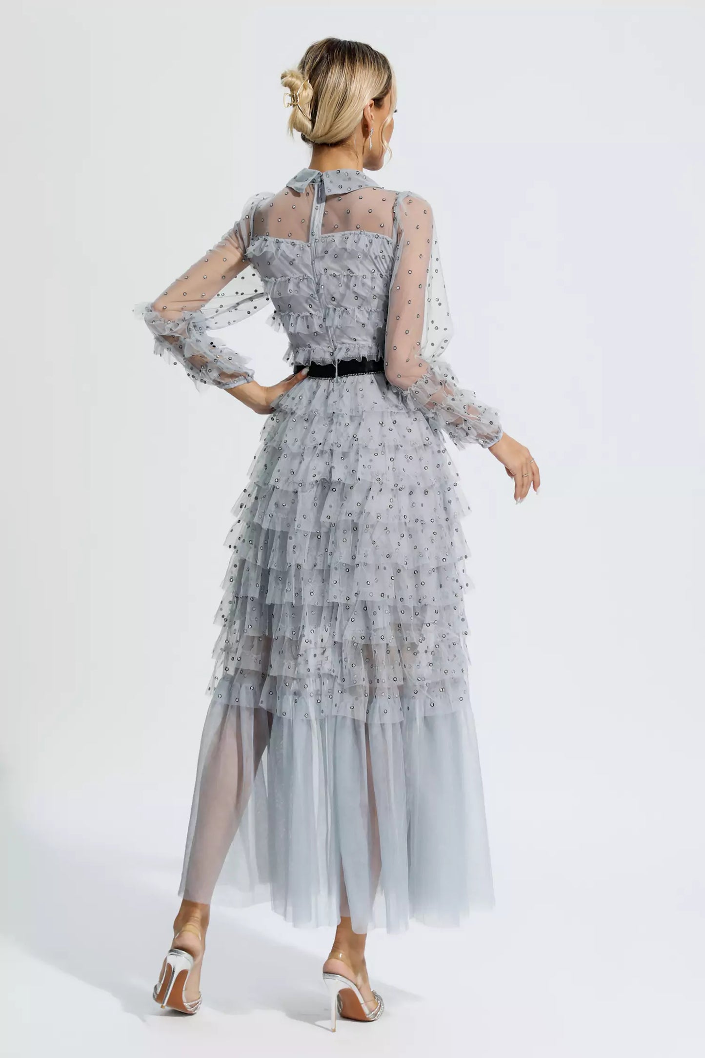 Lila Bennett | Feminine Midi Dress