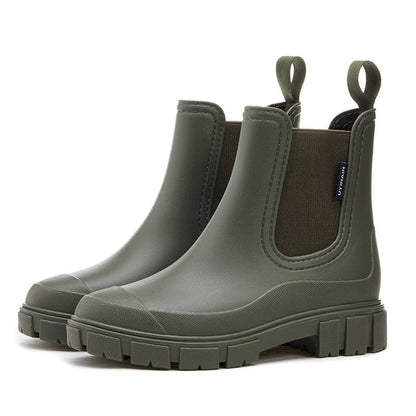 Verena – Classic Waterproof Non-Slip Ankle Boots