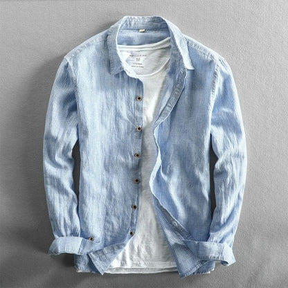 Julian™ |Linen Shirt