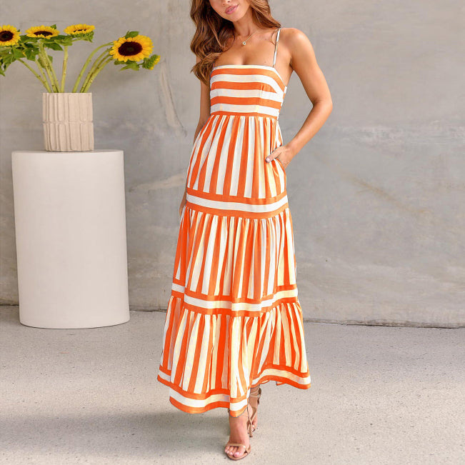 Cardie – Elegant Top and Ruffled Skirt Set