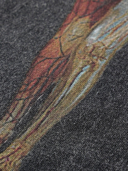 Nirvana - Washed Rock Band Shirt