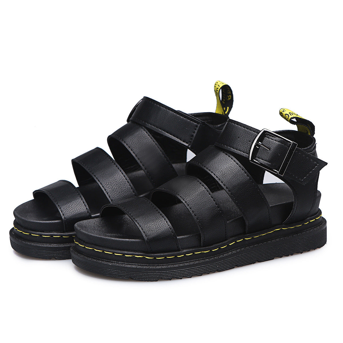 Zafina – Thick-Soled Casual Sandals