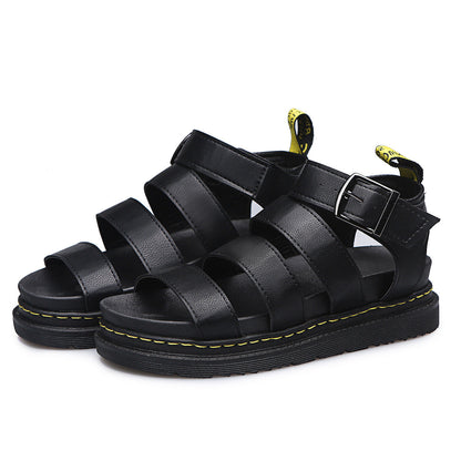 Zafina – Thick-Soled Casual Sandals