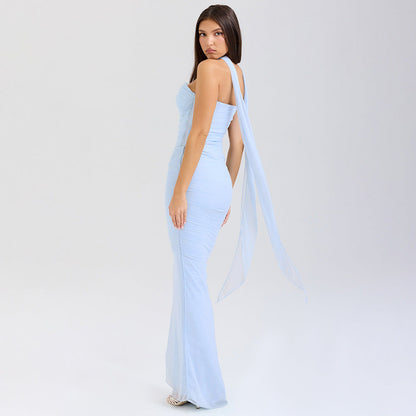 Elara | Choker Detail Bodycon Dress