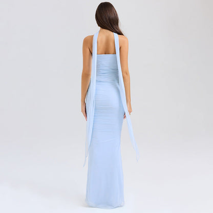 Elara | Choker Detail Bodycon Dress