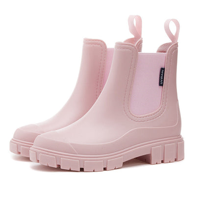 Verena – Classic Waterproof Non-Slip Ankle Boots