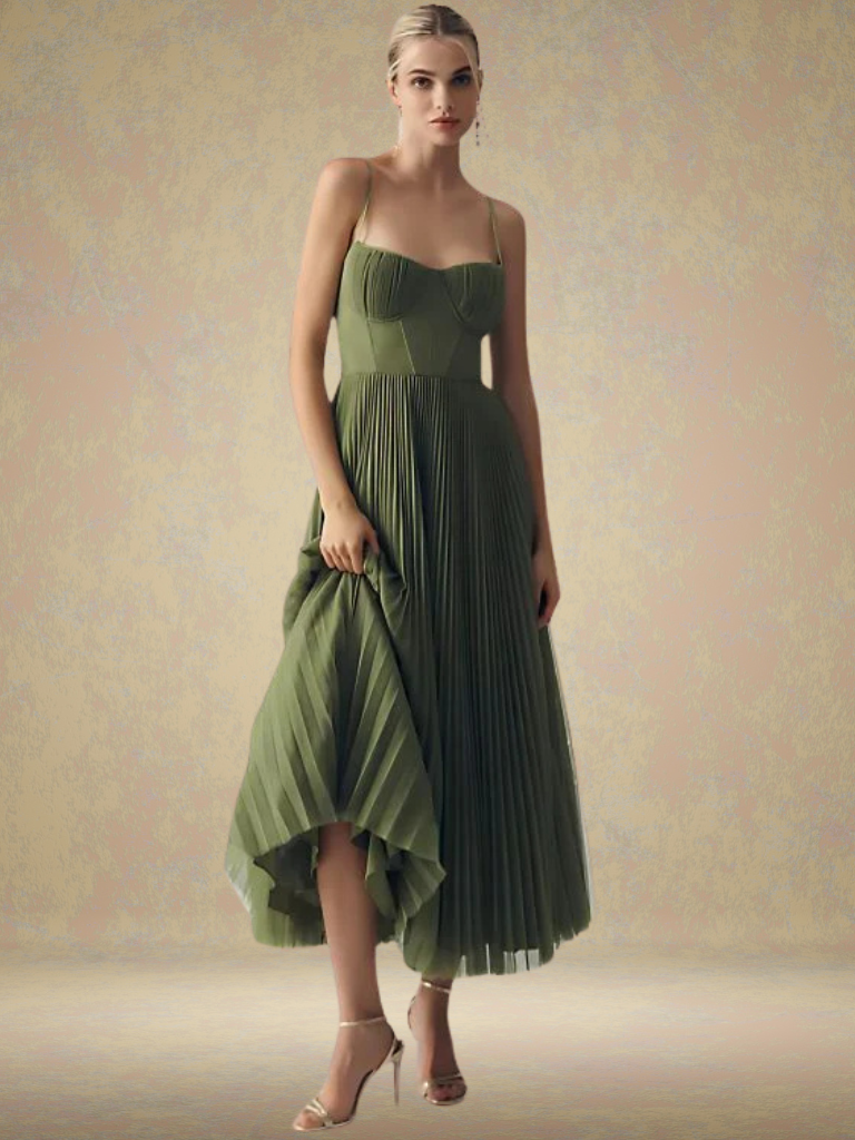 Jasira Midi Dress