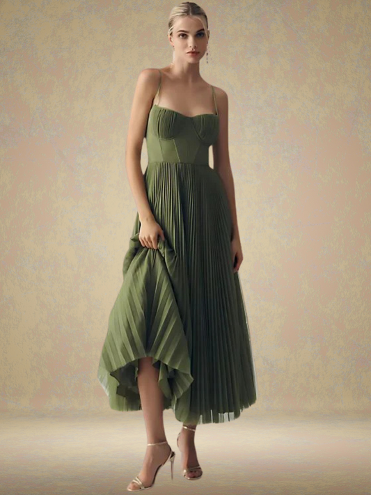 Jasira Midi Dress