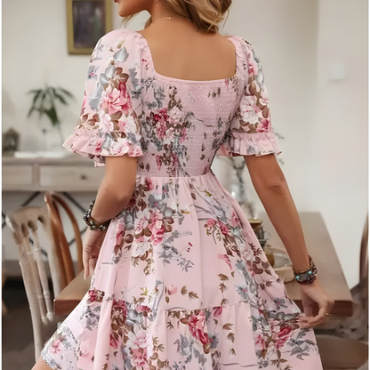 Alina™ | Luxurious Maxi Dress with Flattering Fit