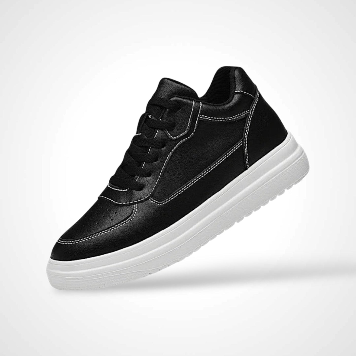 Christian | Sneakers with Invisible Lift