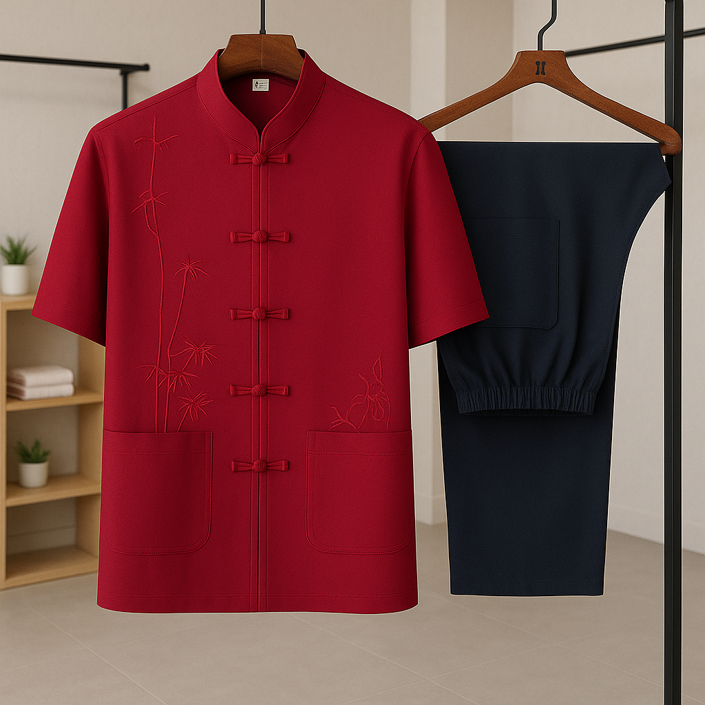Avenelle – Breezy Summer Co-ord Set