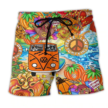 Dominic | Trendy Swim Shorts
