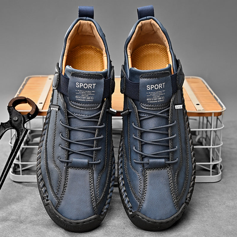 Aiden - Leather Shoes for Men