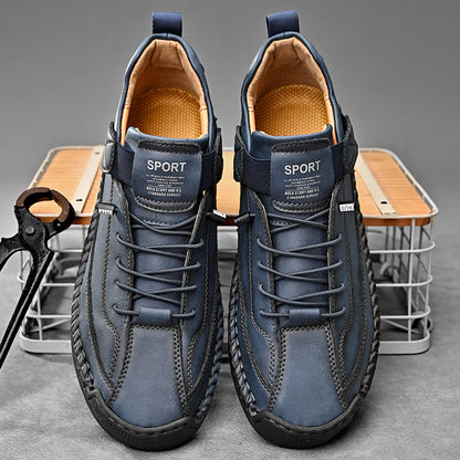 Aiden - Leather Shoes for Men