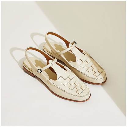 Elaris – Premium Leather Comfort Sandals