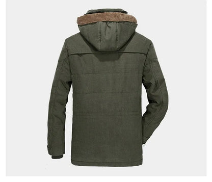 Emmett  | Arctic Shield Winter Jacket