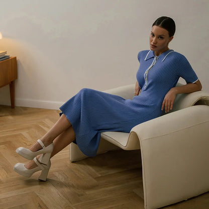 Saira Elegant Dress