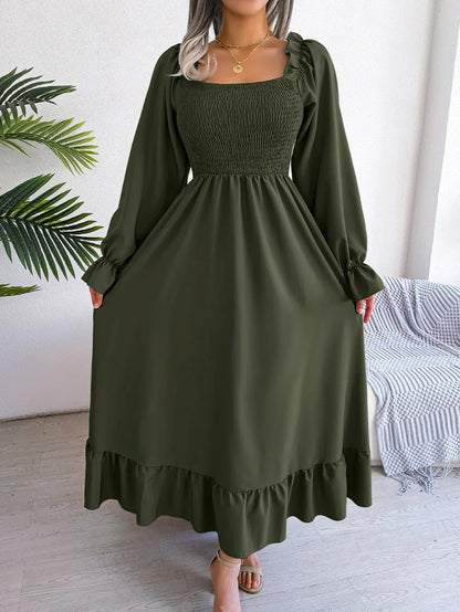 Liza Maxi Dress
