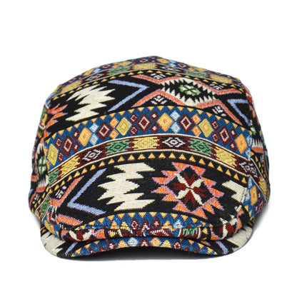 Marline – Retro Color Block Cap