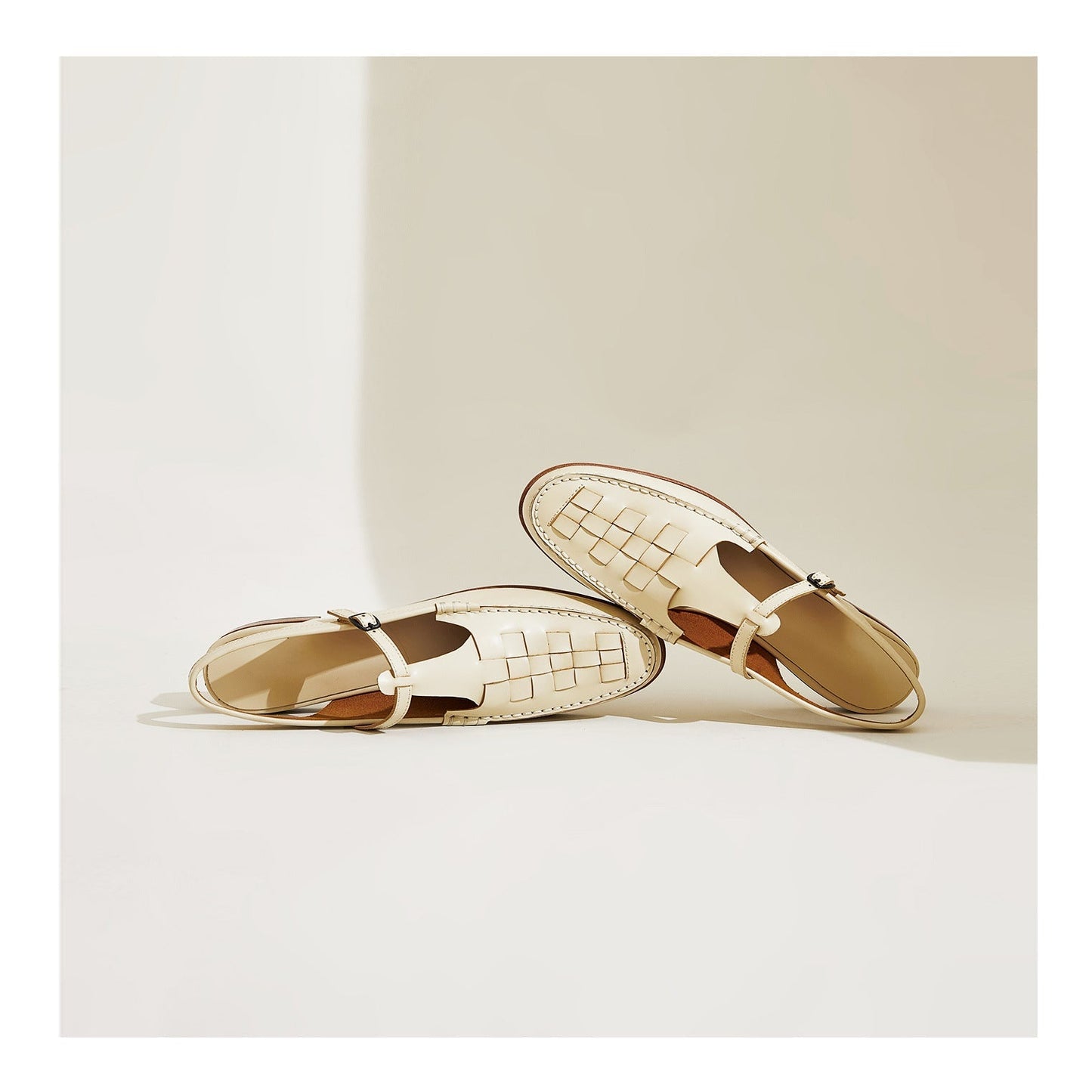 Elaris – Premium Leather Comfort Sandals