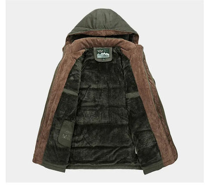 Emmett  | Arctic Shield Winter Jacket