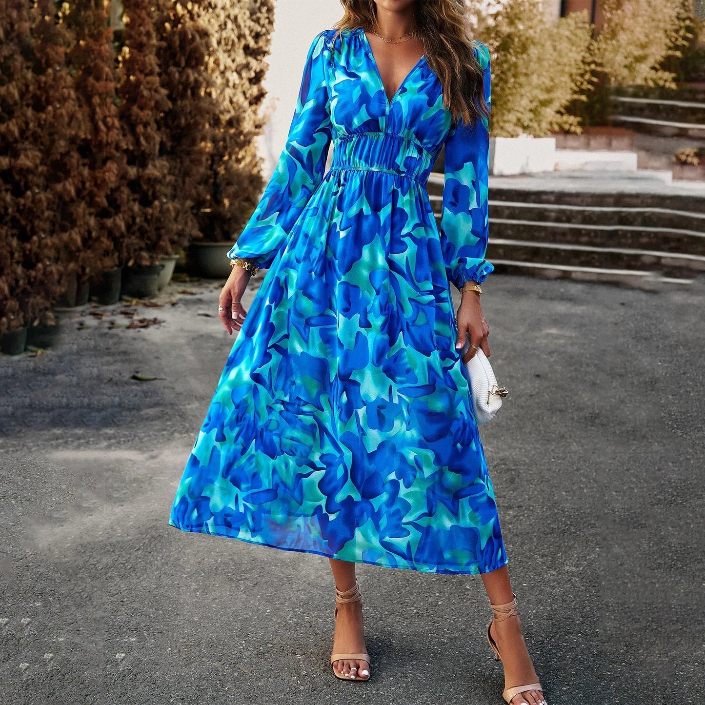 Yara Casual Dress