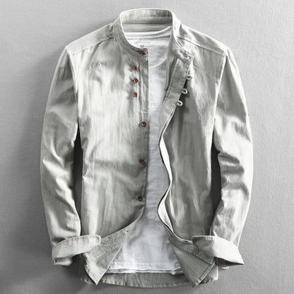 EVAN - JAPANESE STYLE SHIRT