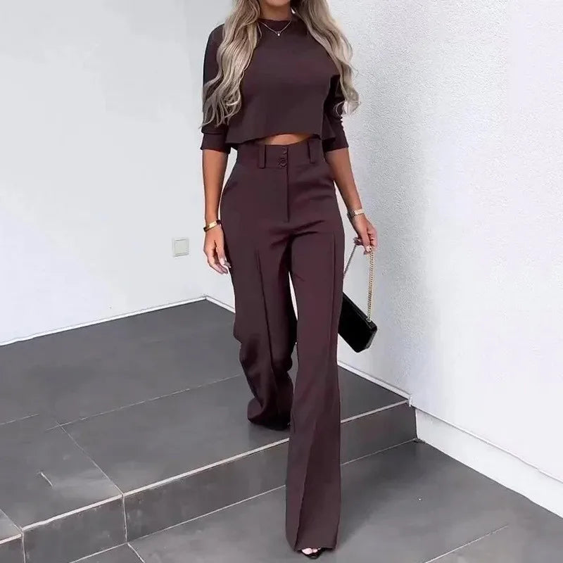 Eliana - Elegant Two-Piece Set