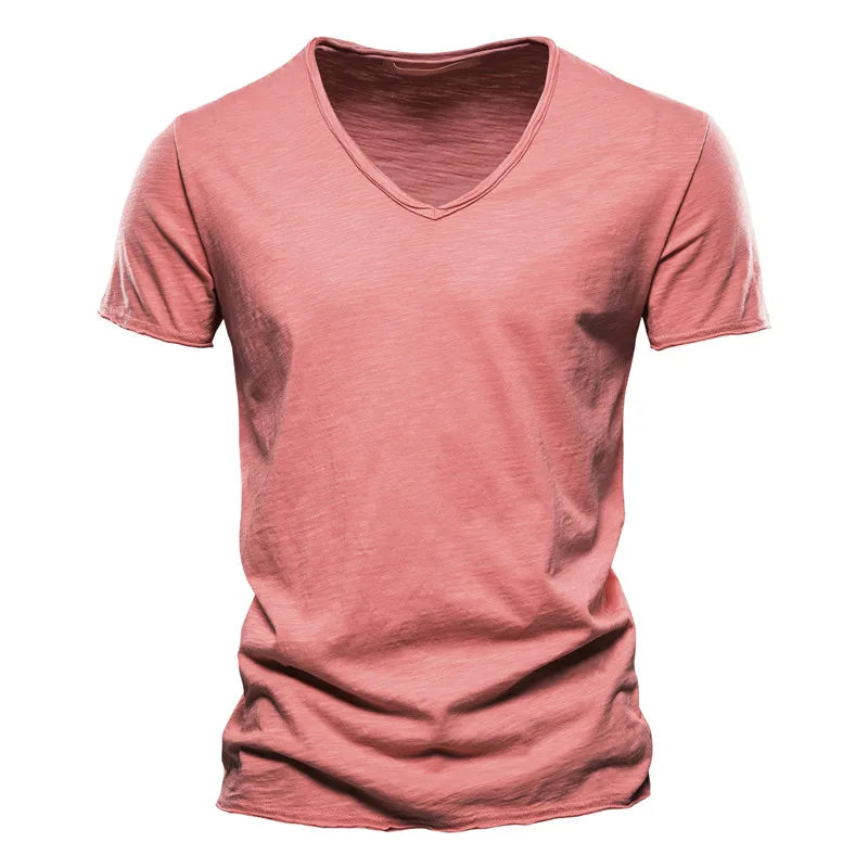Myles | Cotton Summer Shirt