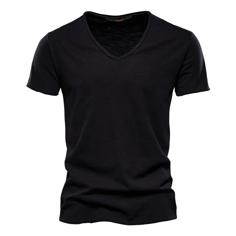 Myles | Cotton Summer Shirt