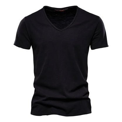 Myles | Cotton Summer Shirt