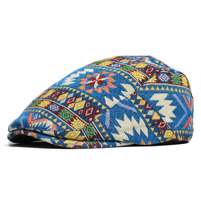 Marline – Retro Color Block Cap