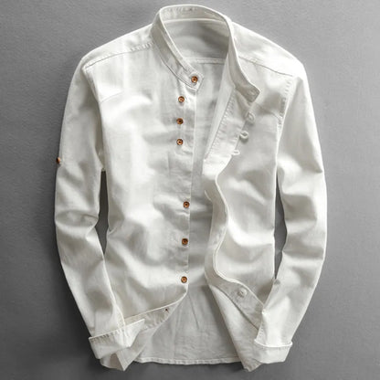EVAN - JAPANESE STYLE SHIRT
