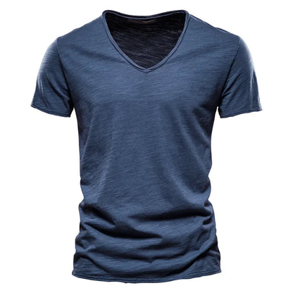 Myles | Cotton Summer Shirt