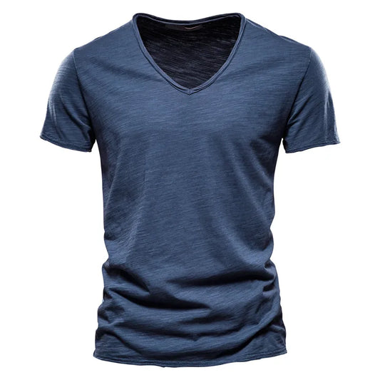 Myles | Cotton Summer Shirt