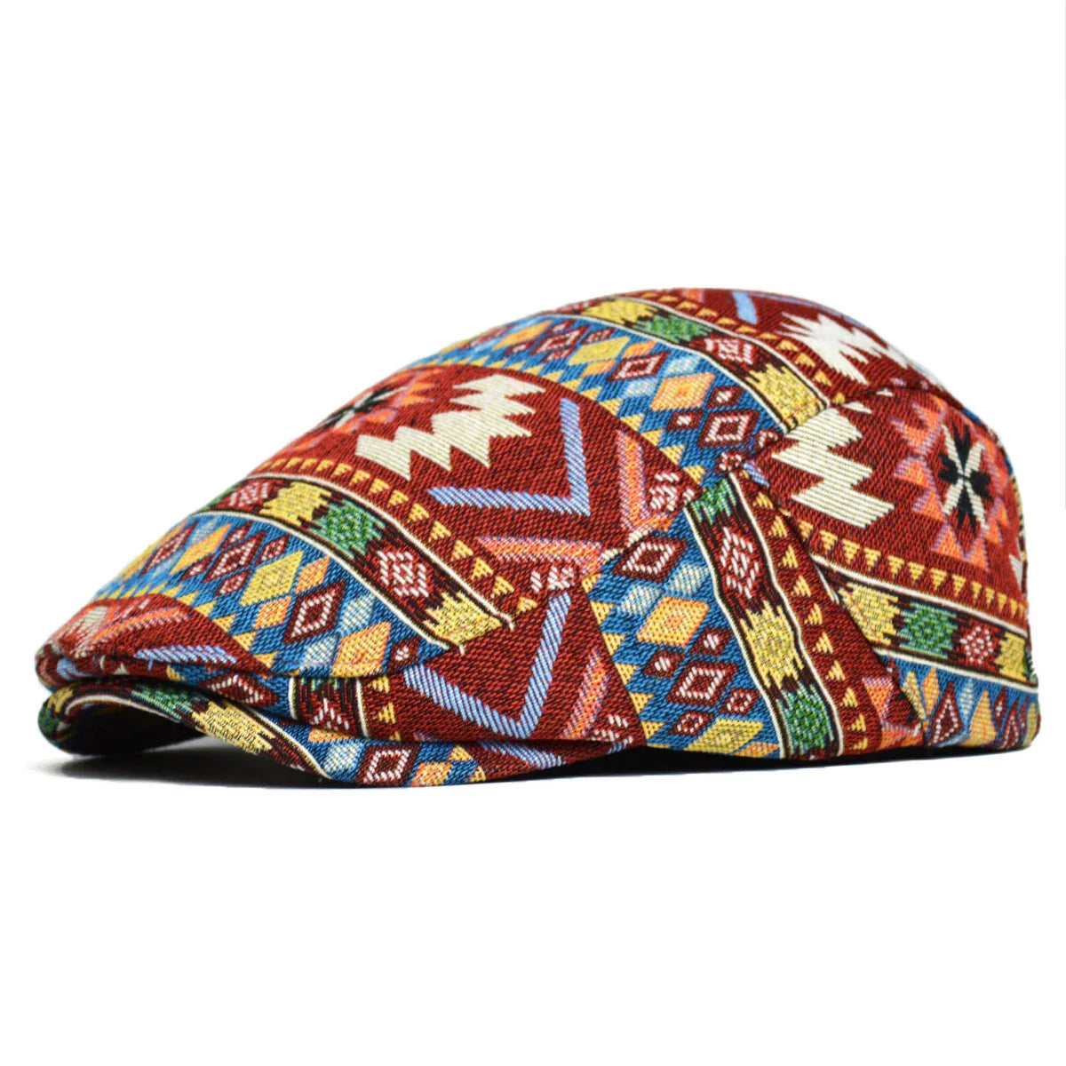 Marline – Retro Color Block Cap