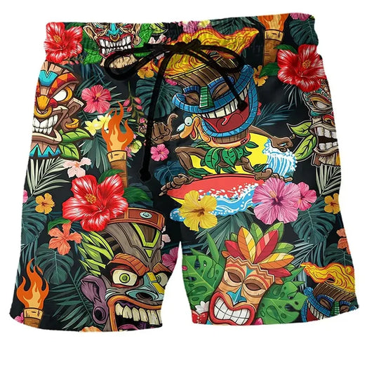 Dominic | Trendy Swim Shorts