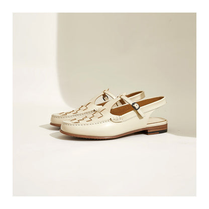 Elaris – Premium Leather Comfort Sandals