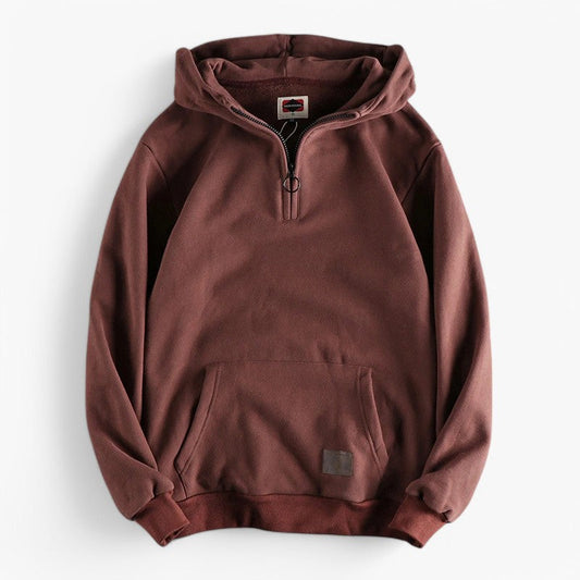Evelyn | Heavyweight Cotton Hoodie