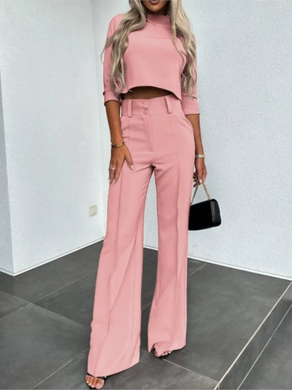 Eliana - Elegant Two-Piece Set